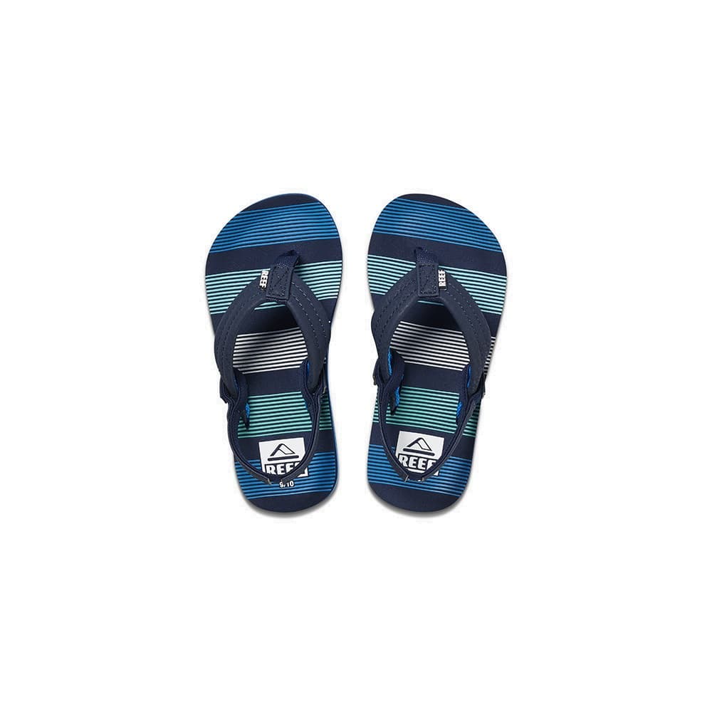 Reef Little Ahi Sandalen Jongens Donkerblauw 23