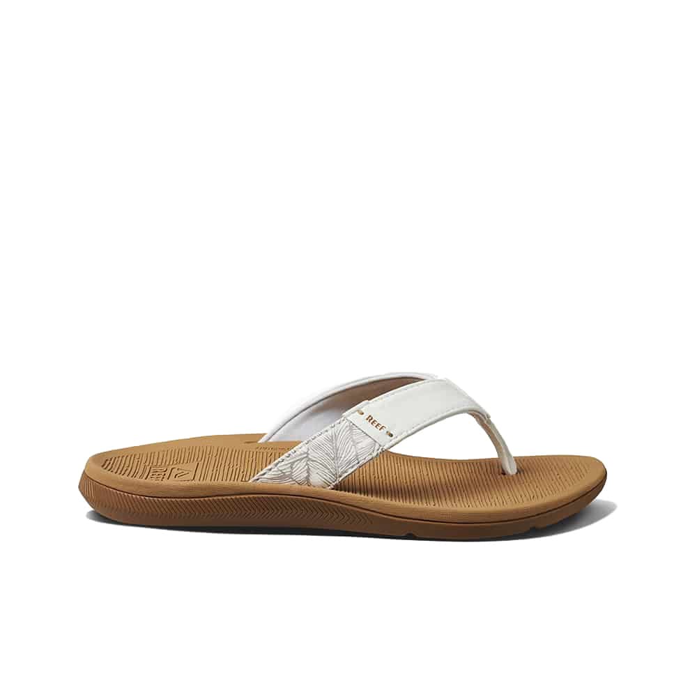 Reef Santa Ana Slippers Dames Bruin 42.5 thumbnail 4