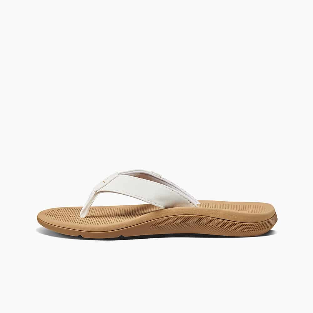 Reef Santa Ana Slippers Dames Bruin 42.5 thumbnail 3