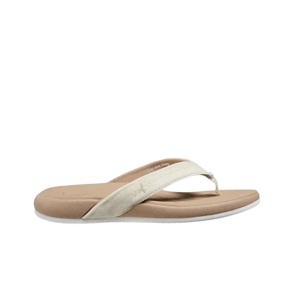 Reef Cushion Harmony Slippers Dames Beige 42.5
