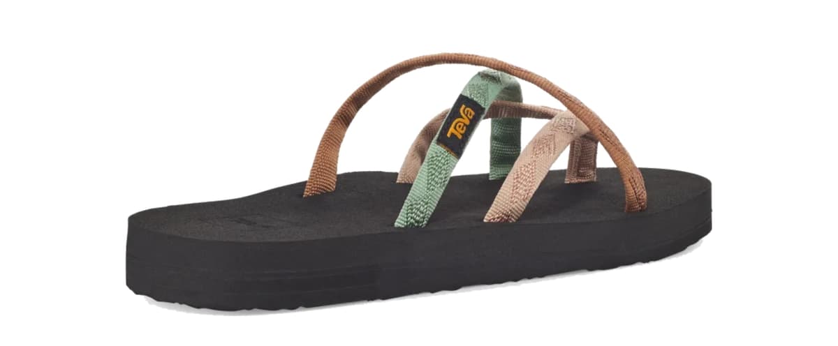 Teva Olowahu Mixed Slippers Dames Diversen 42 thumbnail 4
