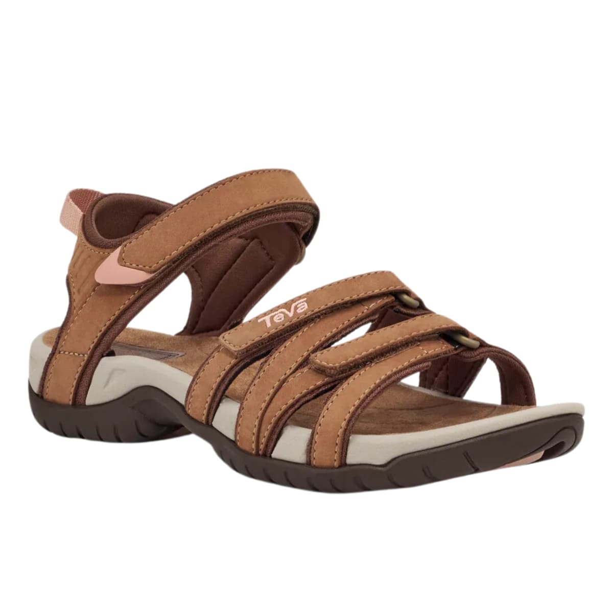 Teva Tirra Sandalen Dames Bruin 36 thumbnail 5