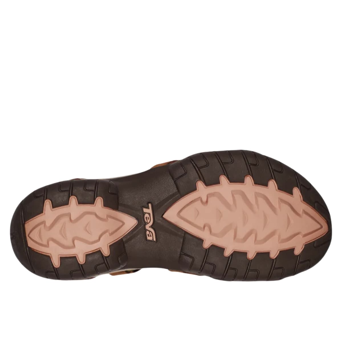 Teva Tirra Sandalen Dames Bruin 36 thumbnail 3