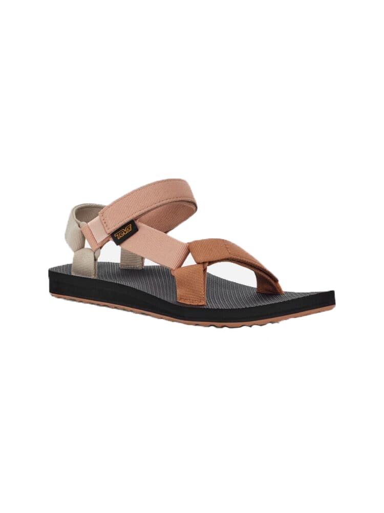 Teva Original Universal Sandalen Dames Bruin Dessin 42 thumbnail 5