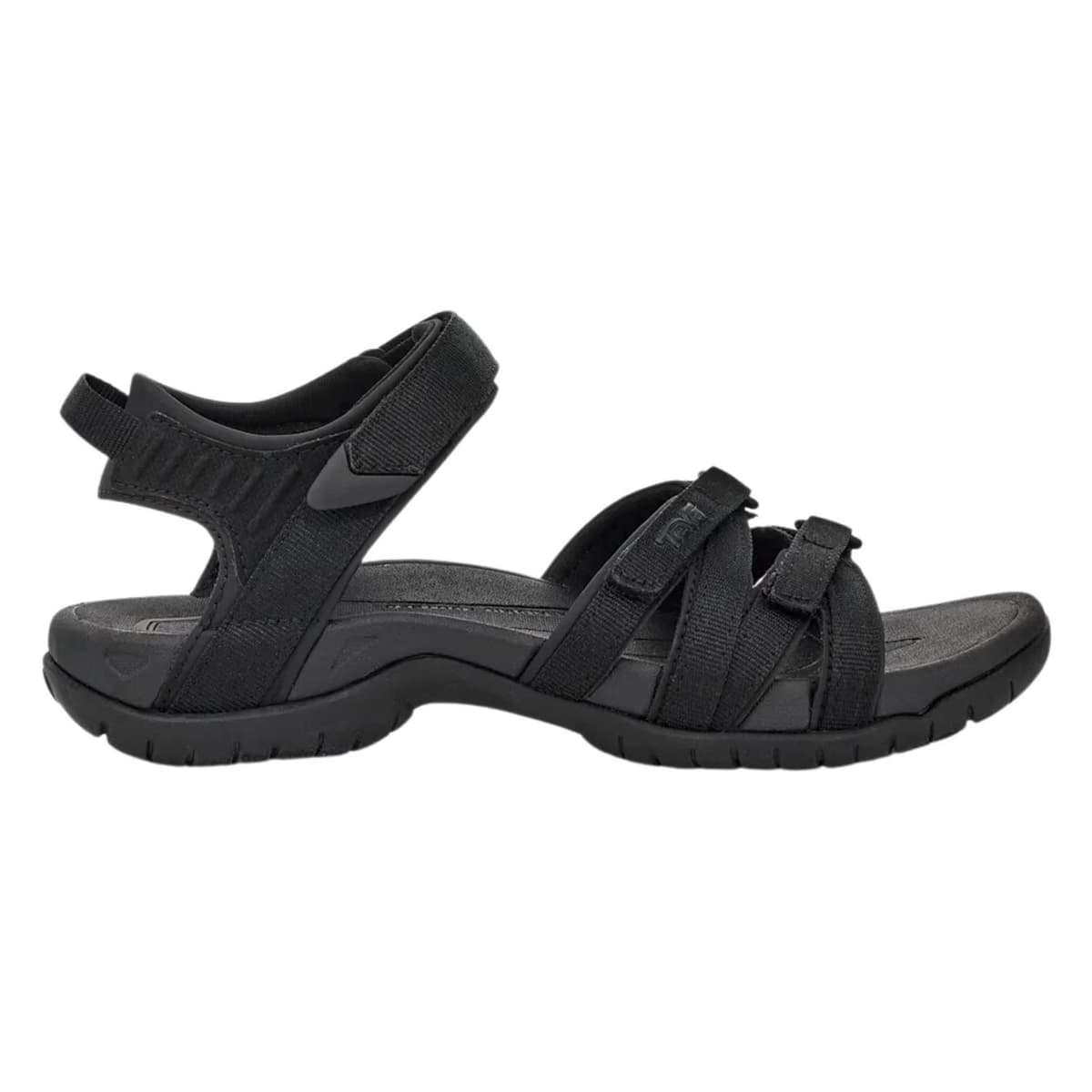 Teva Tirra Sandalen Dames Zwart 38