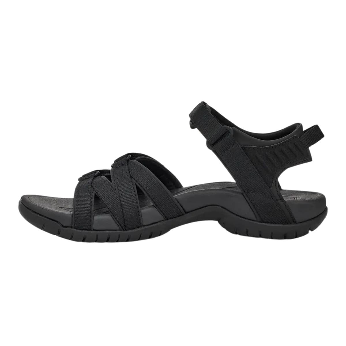Teva Tirra Sandalen Dames Zwart 38 thumbnail 4