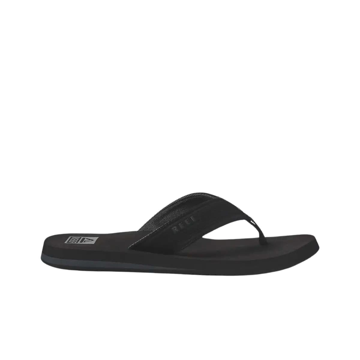 Reef Layback Slippers Heren Zwart 43