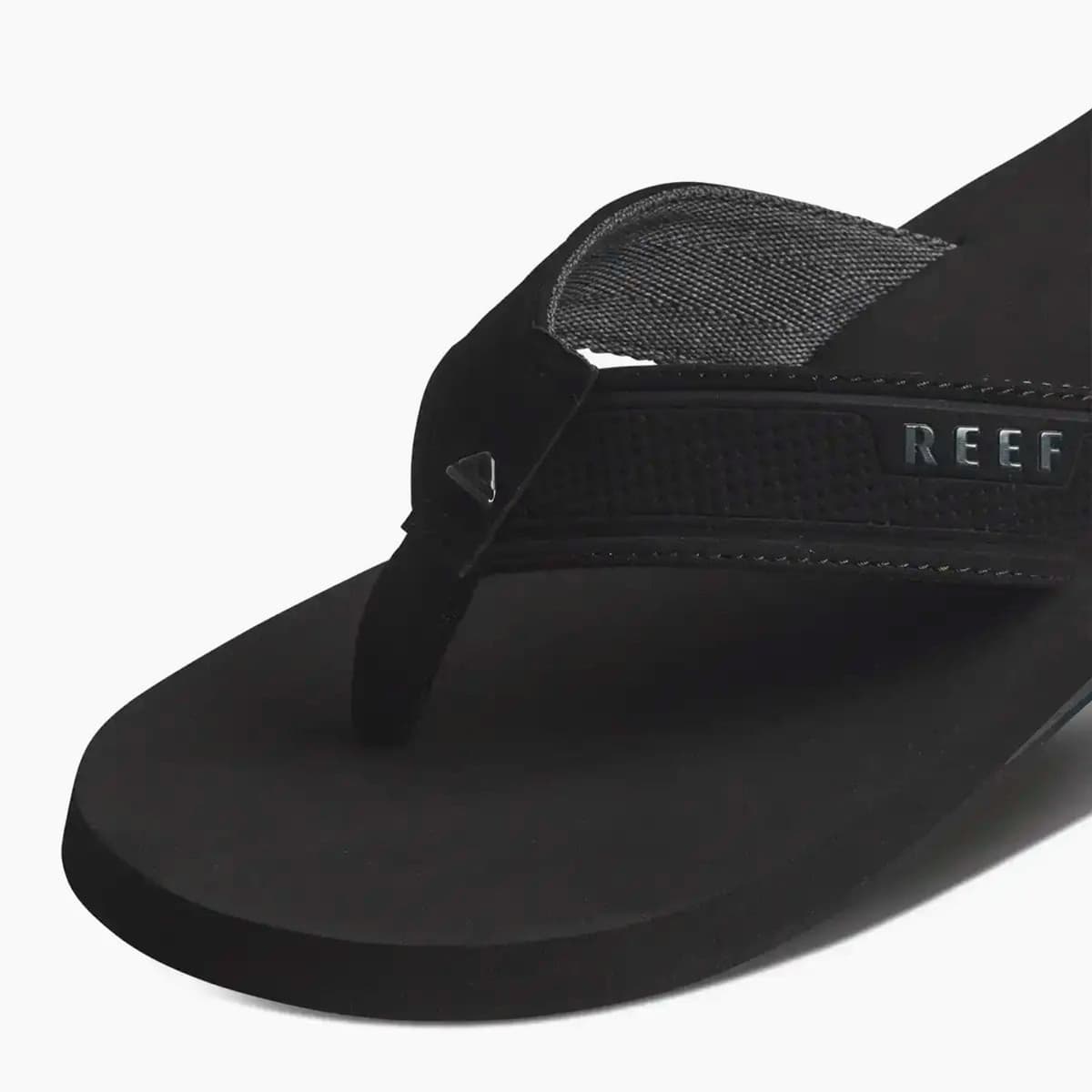 Reef Layback Slippers Heren Zwart 44 thumbnail 4