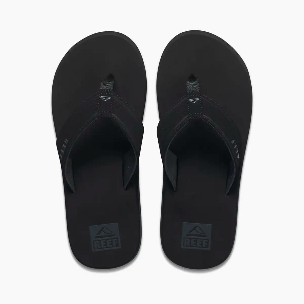 Reef Layback Slippers Heren Zwart 44 thumbnail 2