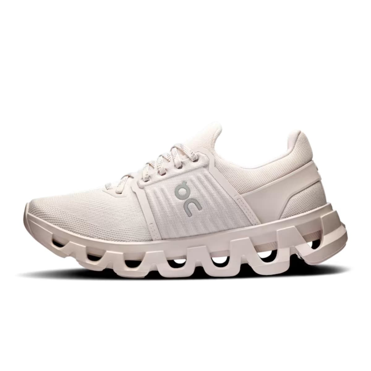 On Cloudswift 4 Ad Hardloopsneakers Dames Zand 38.5 thumbnail 4