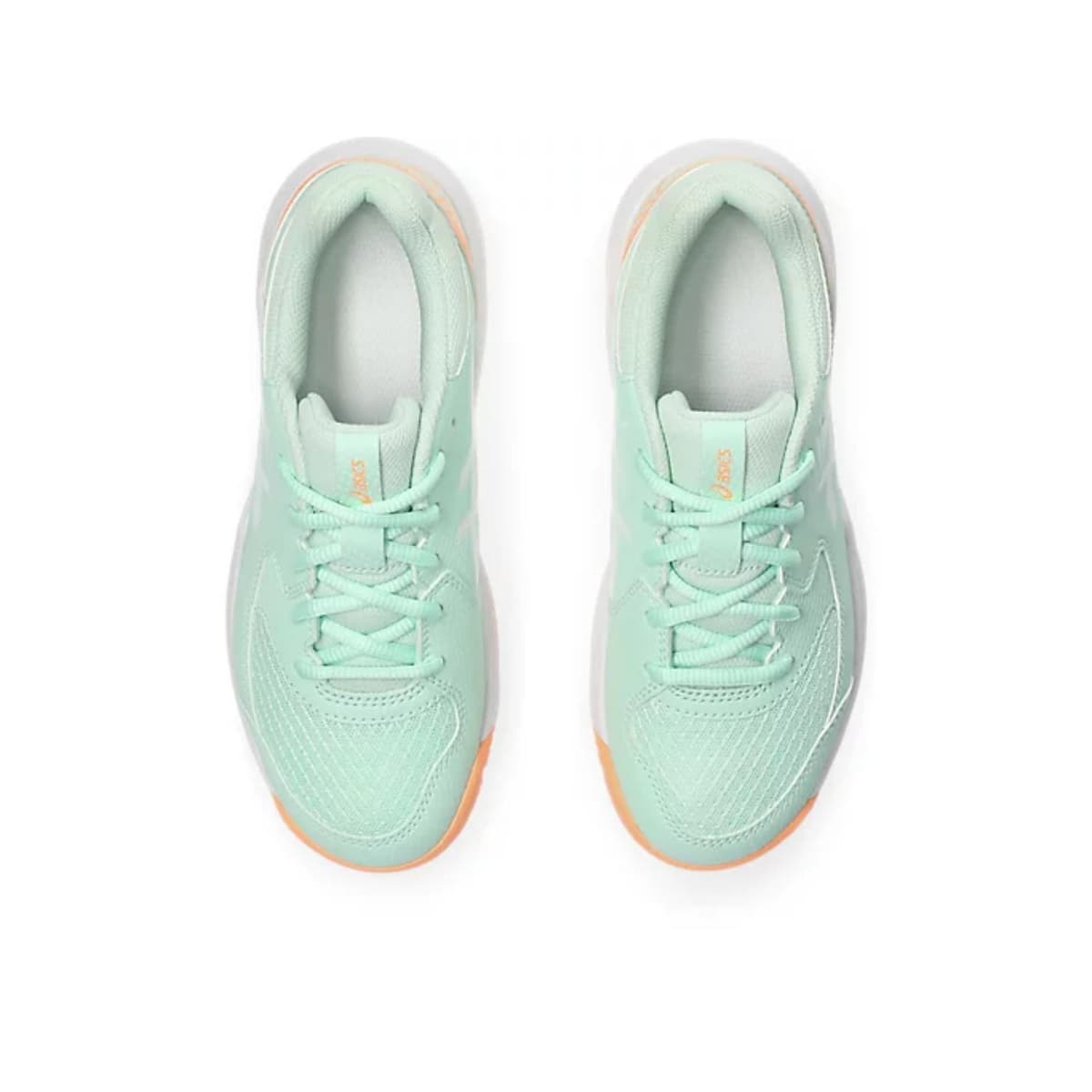 Asics Gel-dedicate 8 Padelschoenen Jr Mint 37 thumbnail 3