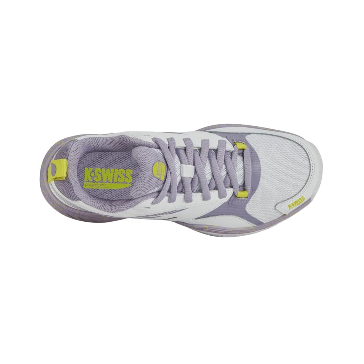 K-swiss Speedex Padelschoenen Dames Wit 38 thumbnail 3