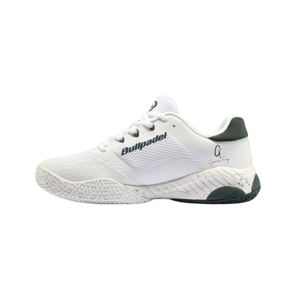 Bullpadel Elite 24i Padelschoenen Dames Wit 37 thumbnail 4