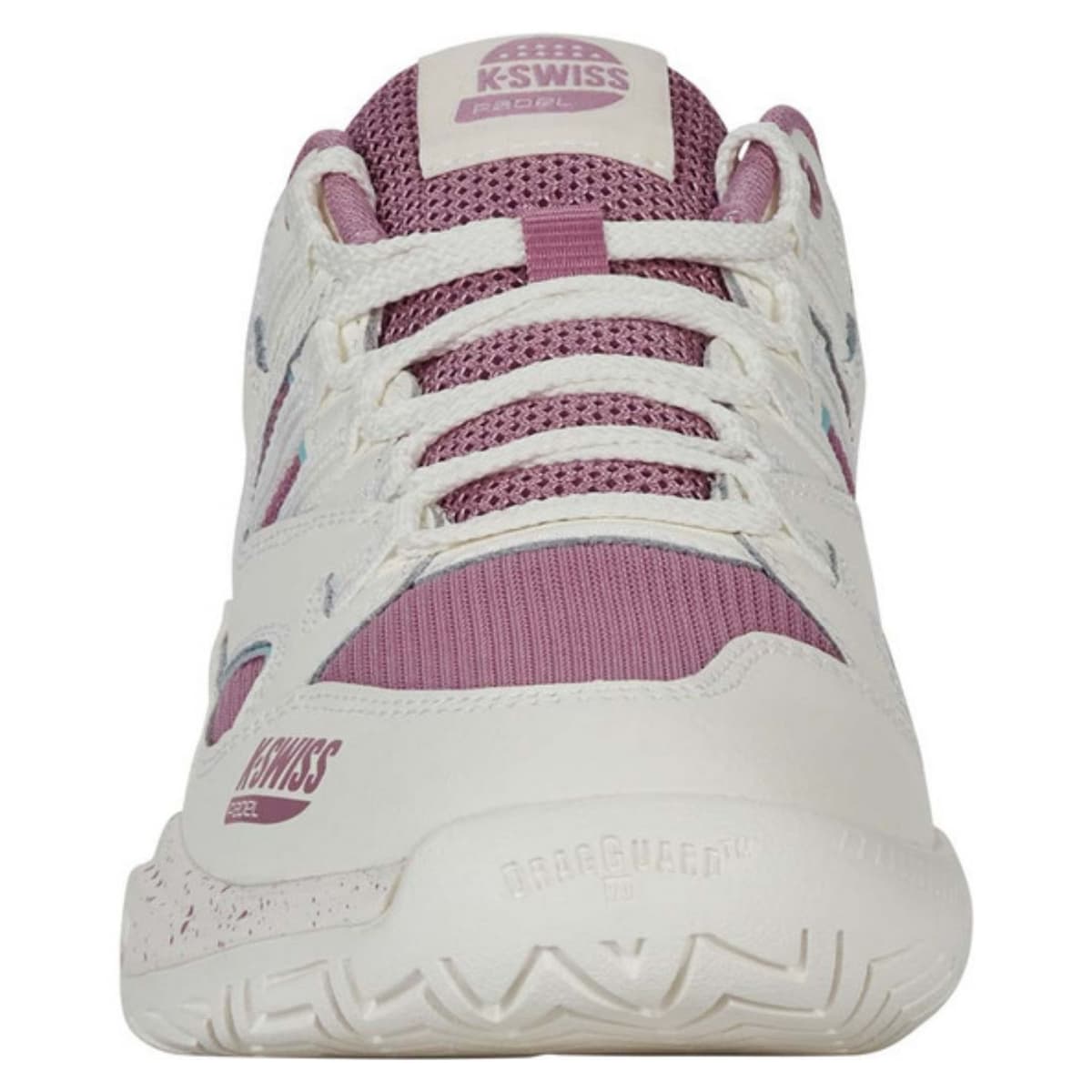 K-swiss Tura Team Padelschoenen Dames Wit 39 thumbnail 5