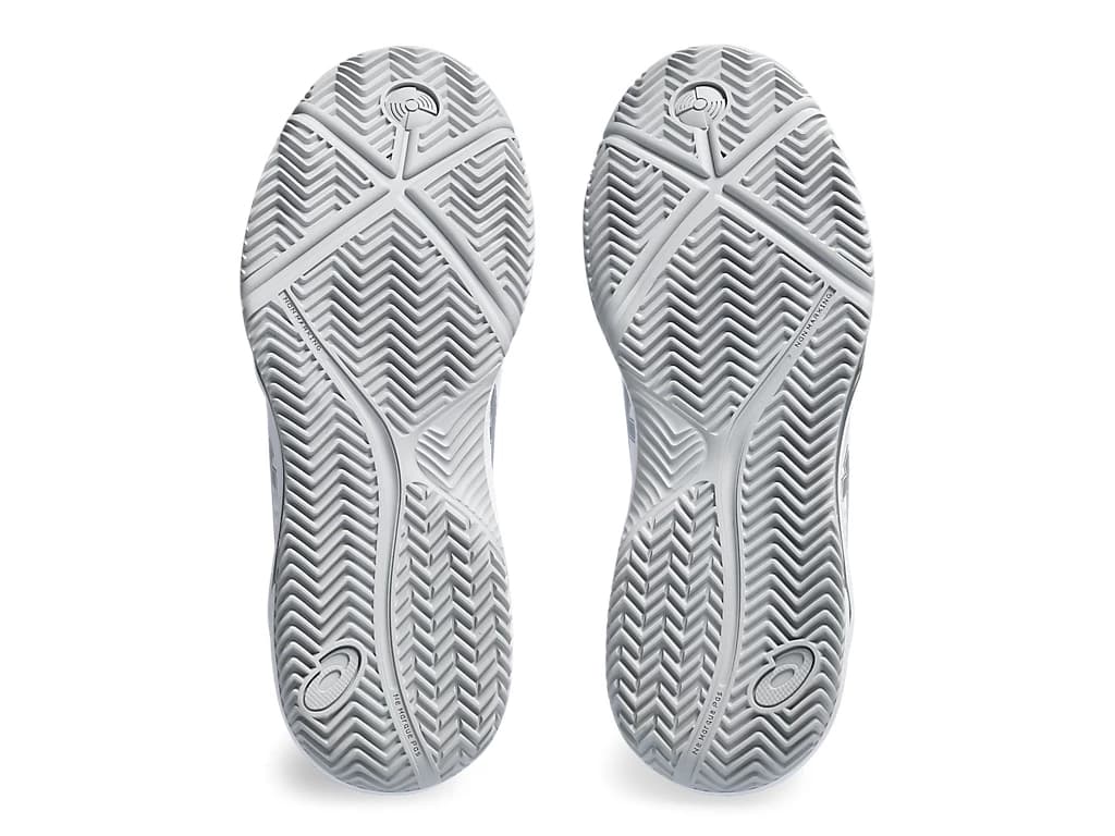 Asics Gel-dedicate 8 Padelschoenen Dames Wit 39.5 thumbnail 3