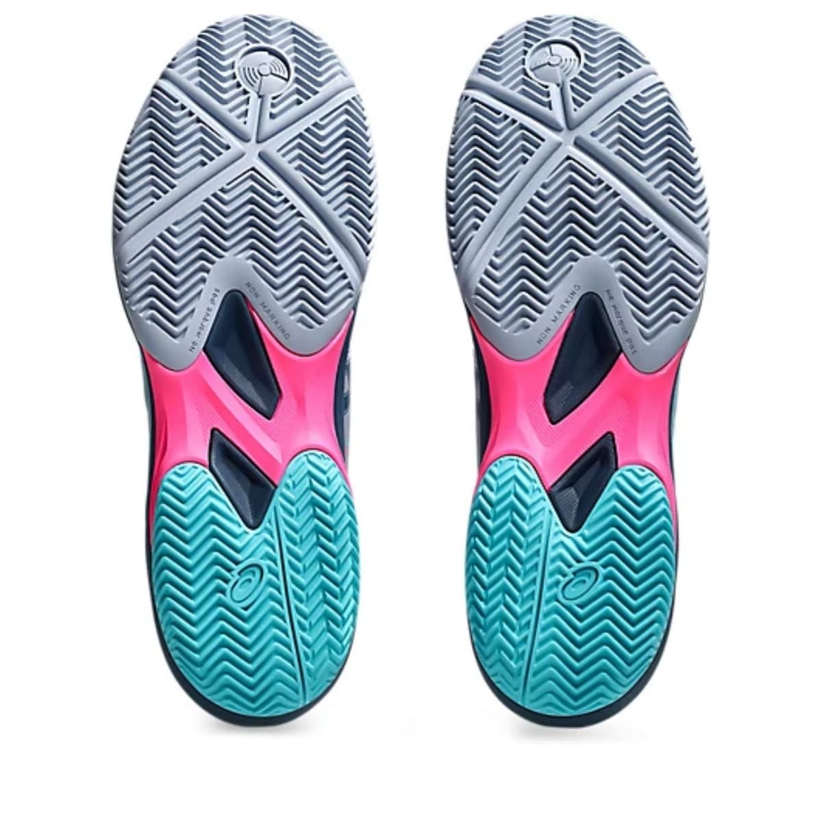 Asics Game Ff Padel Padelschoenen Heren Grijs 47 thumbnail 3