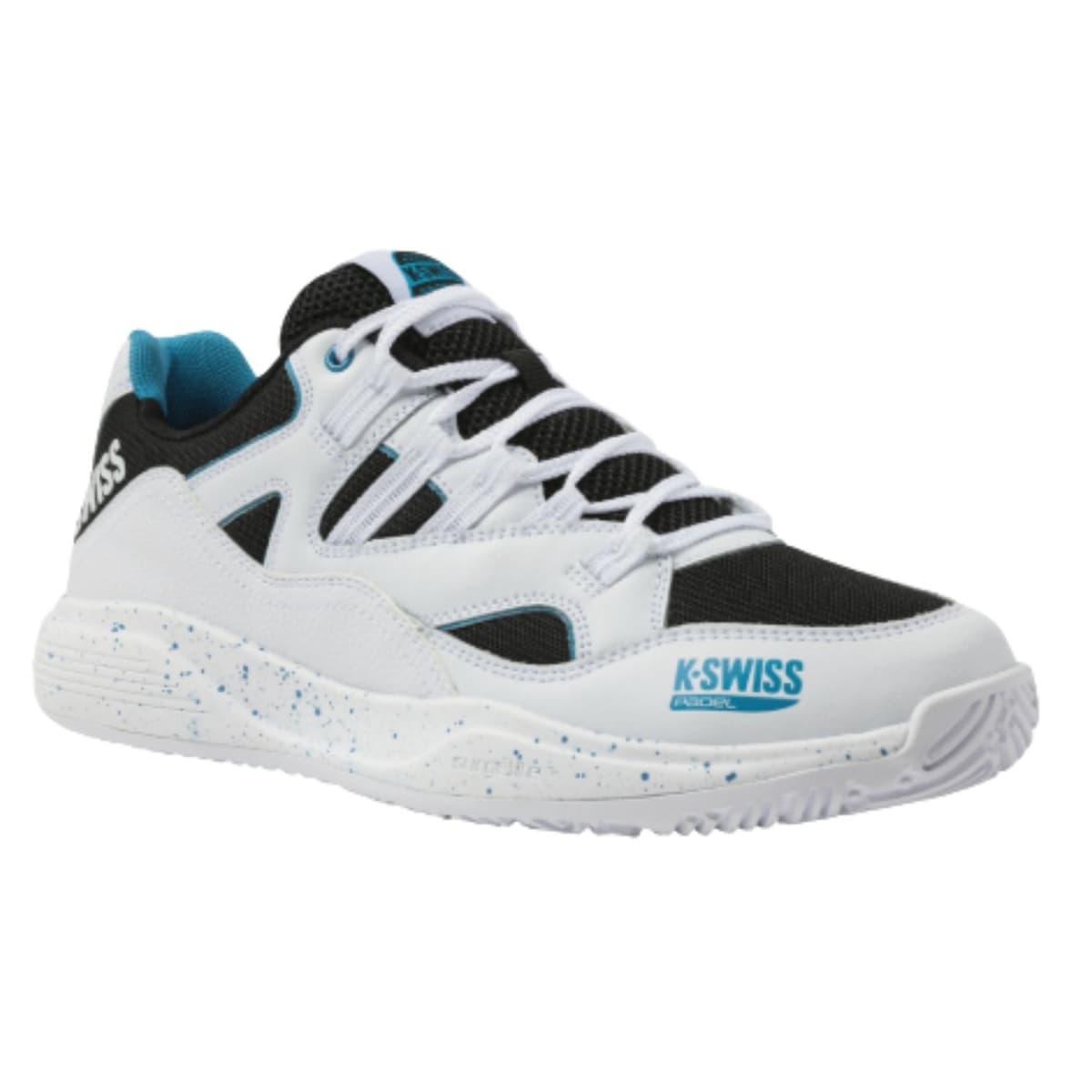 K-swiss Tura Team Padelschoenen Heren Wit 44.5 thumbnail 5