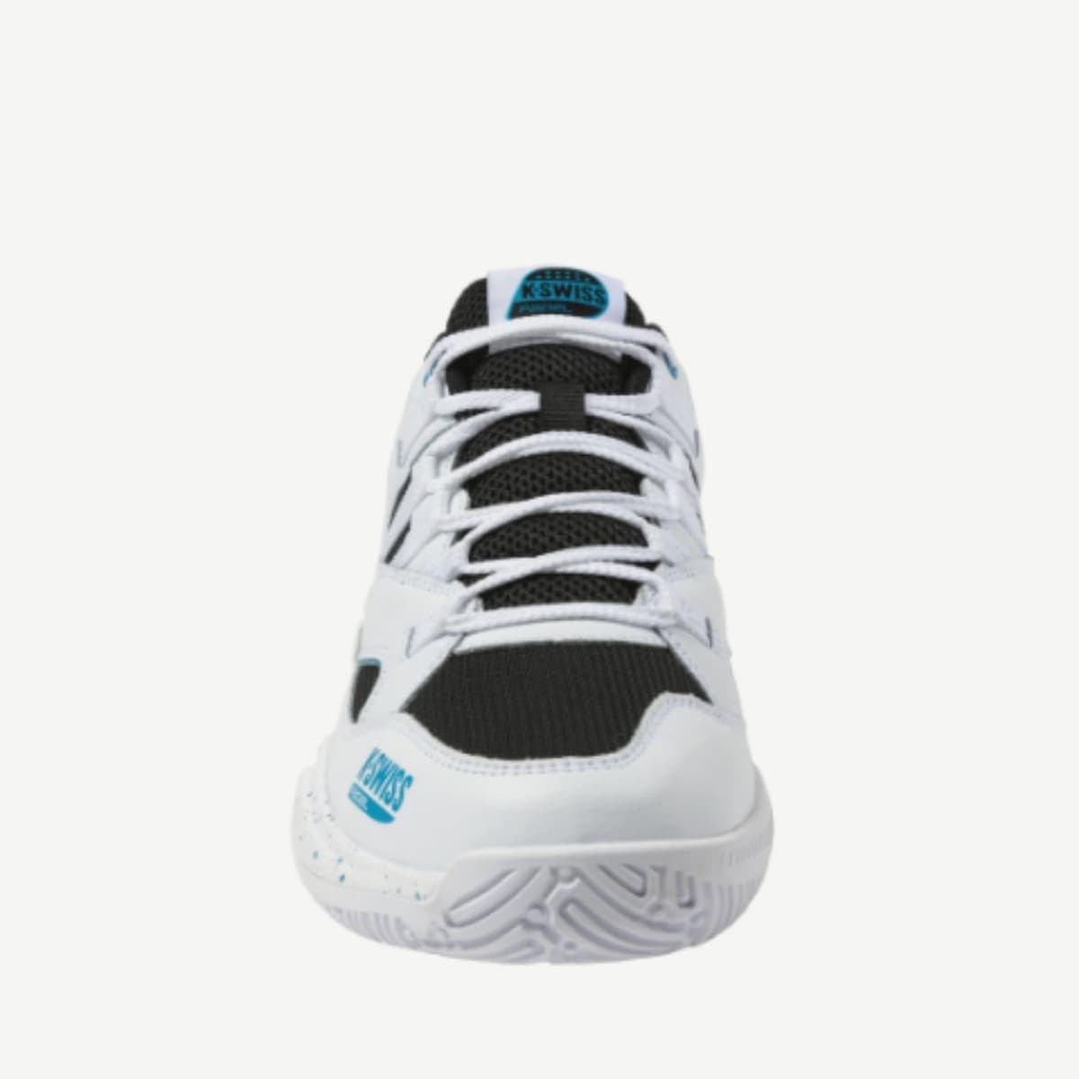 K-swiss Tura Team Padelschoenen Heren Wit 44.5 thumbnail 4