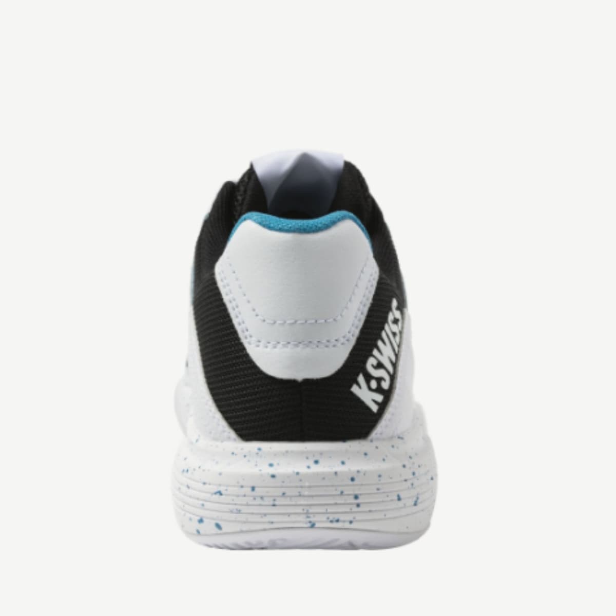 K-swiss Tura Team Padelschoenen Heren Wit 44.5 thumbnail 2