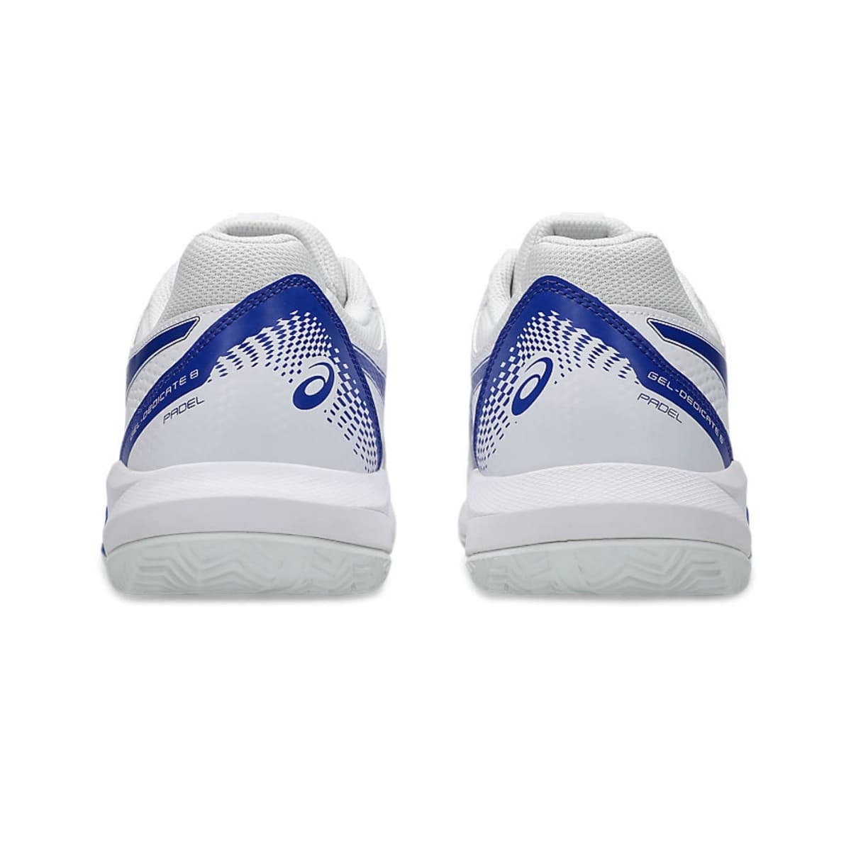 Asics Gel-dedicate 8 Padelschoenen Heren Wit 42.5 thumbnail 4