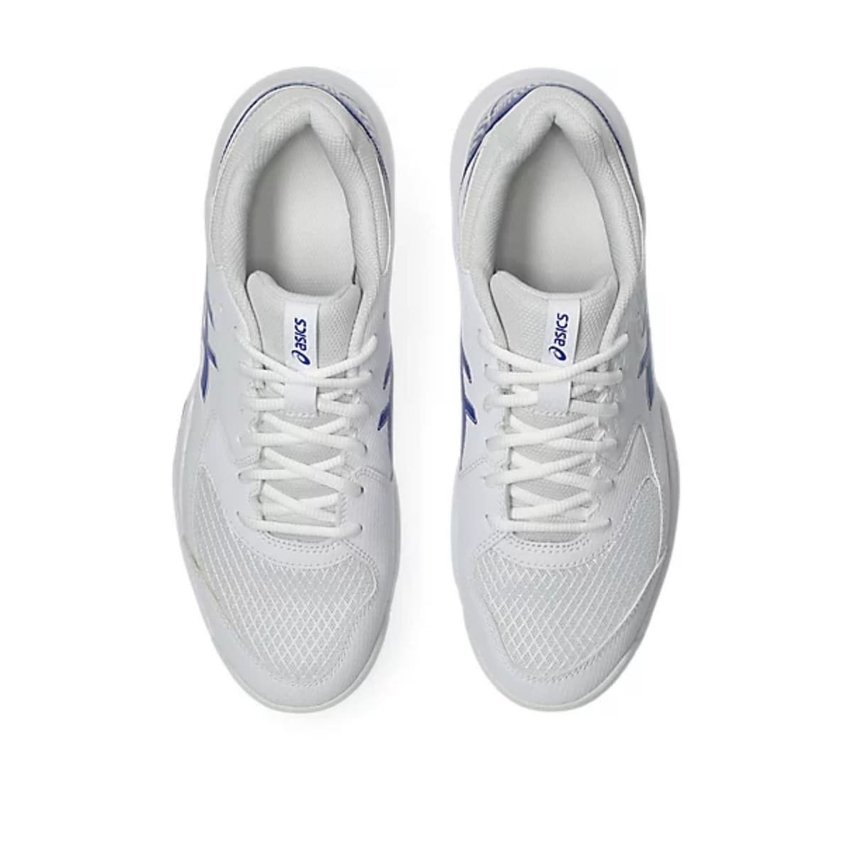 Asics Gel-dedicate 8 Padelschoenen Heren Wit 42.5 thumbnail 3