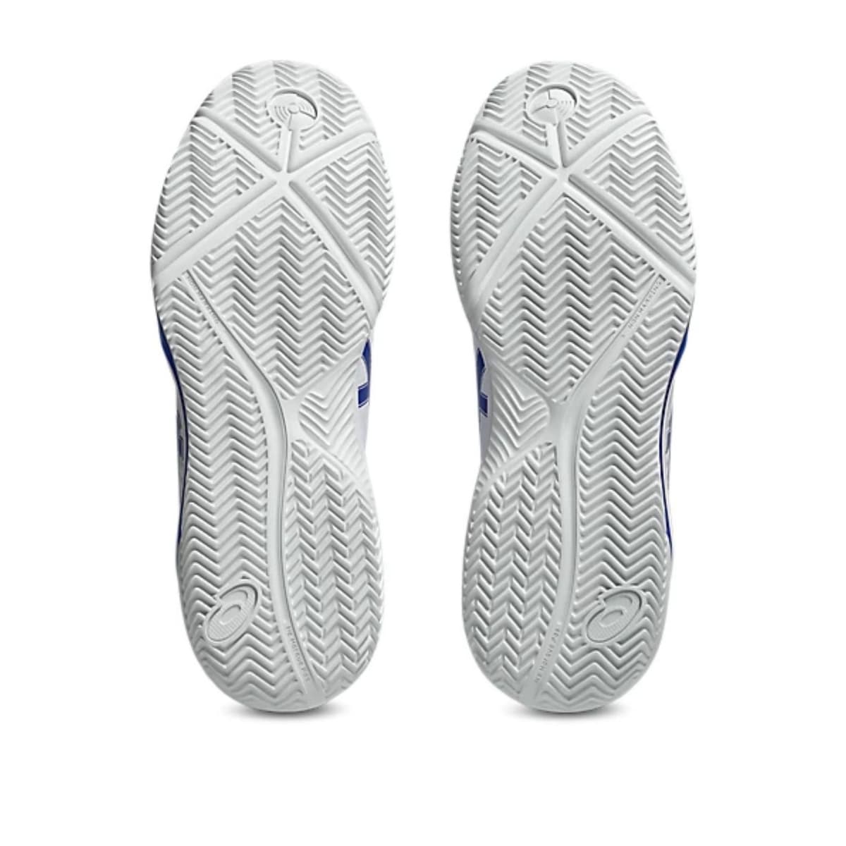 Asics Gel-dedicate 8 Padelschoenen Heren Wit 42.5 thumbnail 2