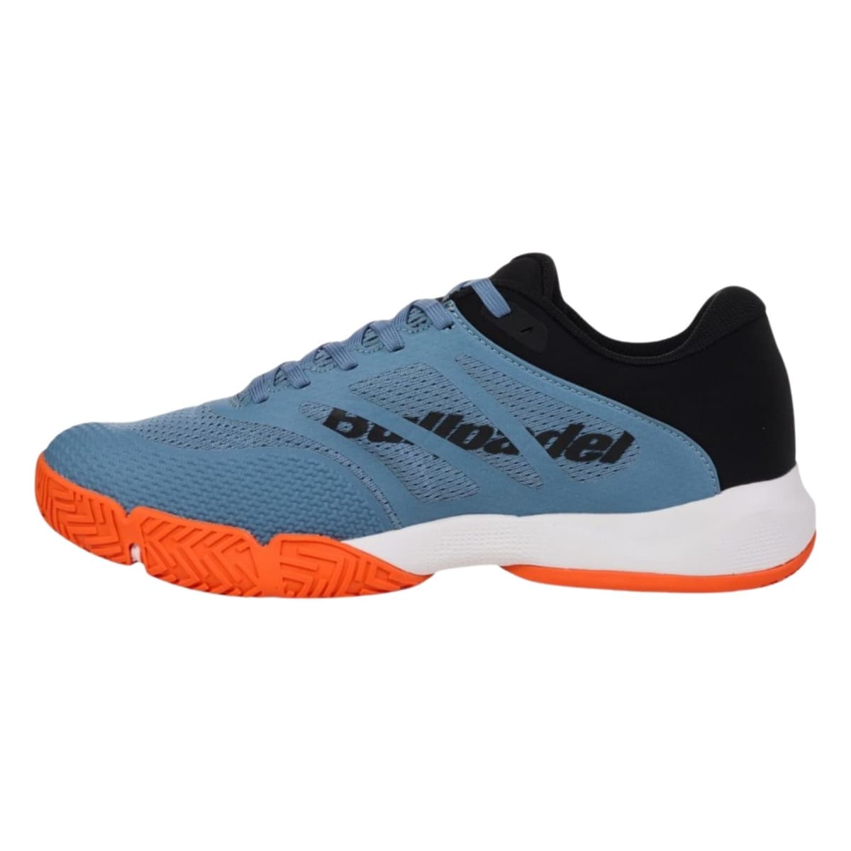 Bullpadel Hybrid Fly 25i Padelschoenen Heren Blauw 44 thumbnail 4
