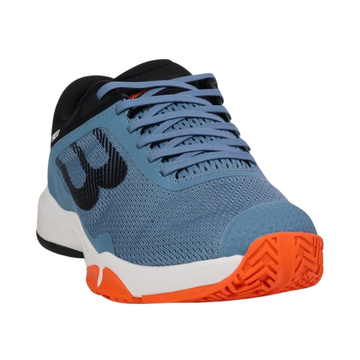 Bullpadel Hybrid Fly 25i Padelschoenen Heren Blauw 44 thumbnail 3