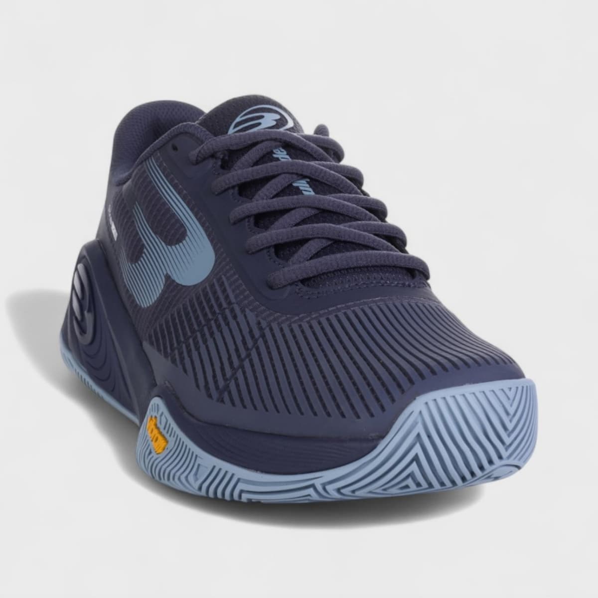 Bullpadel Vertex Vibram 25i Padelschoenen Heren Blauw 42.5 thumbnail 3