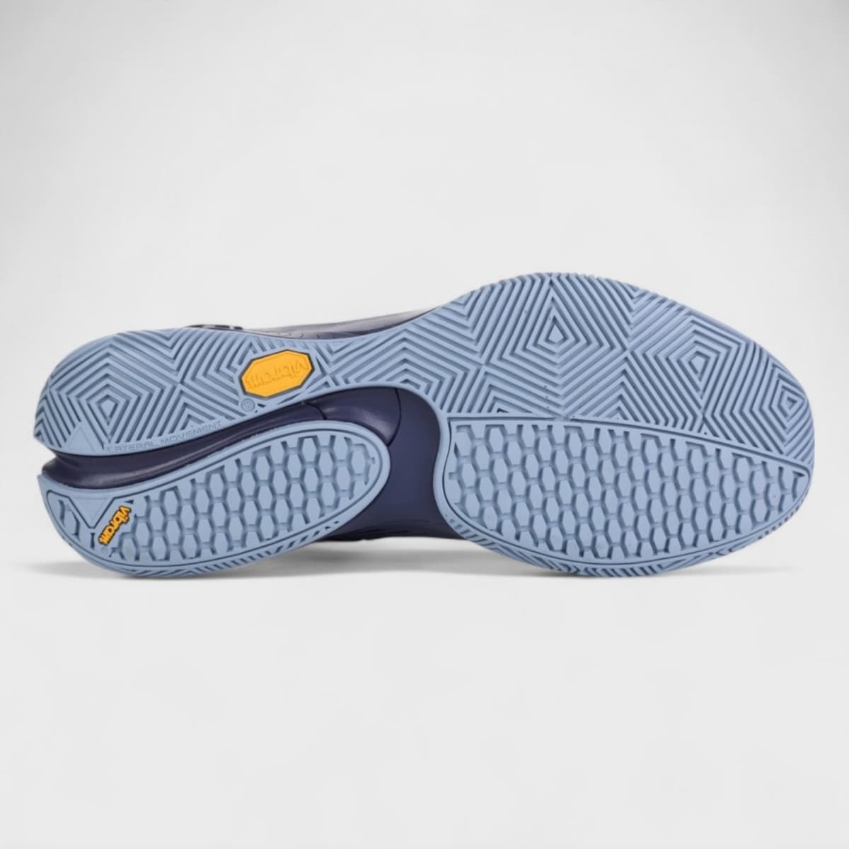 Bullpadel Vertex Vibram 25i Padelschoenen Heren Blauw 42.5 thumbnail 2