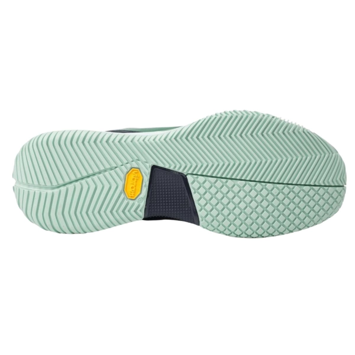 Bullpadel X-plo Vibram 25v Padelschoenen Heren Donkerblauw 41 thumbnail 3