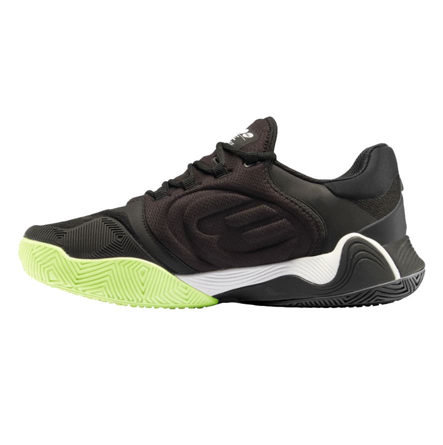 Bullpadel Vertex Vibram 24v Padelschoenen Heren Zwart 44.5 thumbnail 4