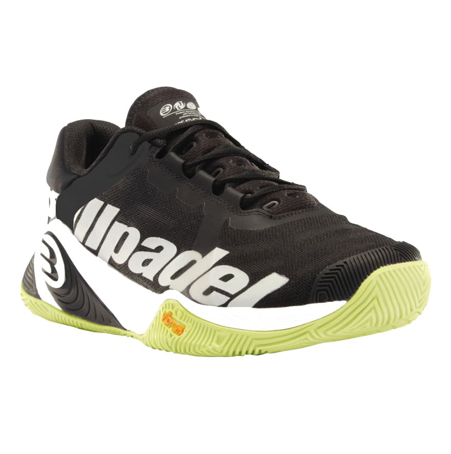 Bullpadel Vertex Vibram 24v Padelschoenen Heren Zwart 44.5 thumbnail 3