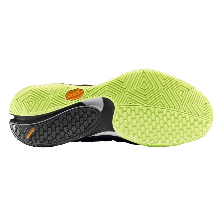 Bullpadel Vertex Vibram 24v Padelschoenen Heren Zwart 44.5 thumbnail 2