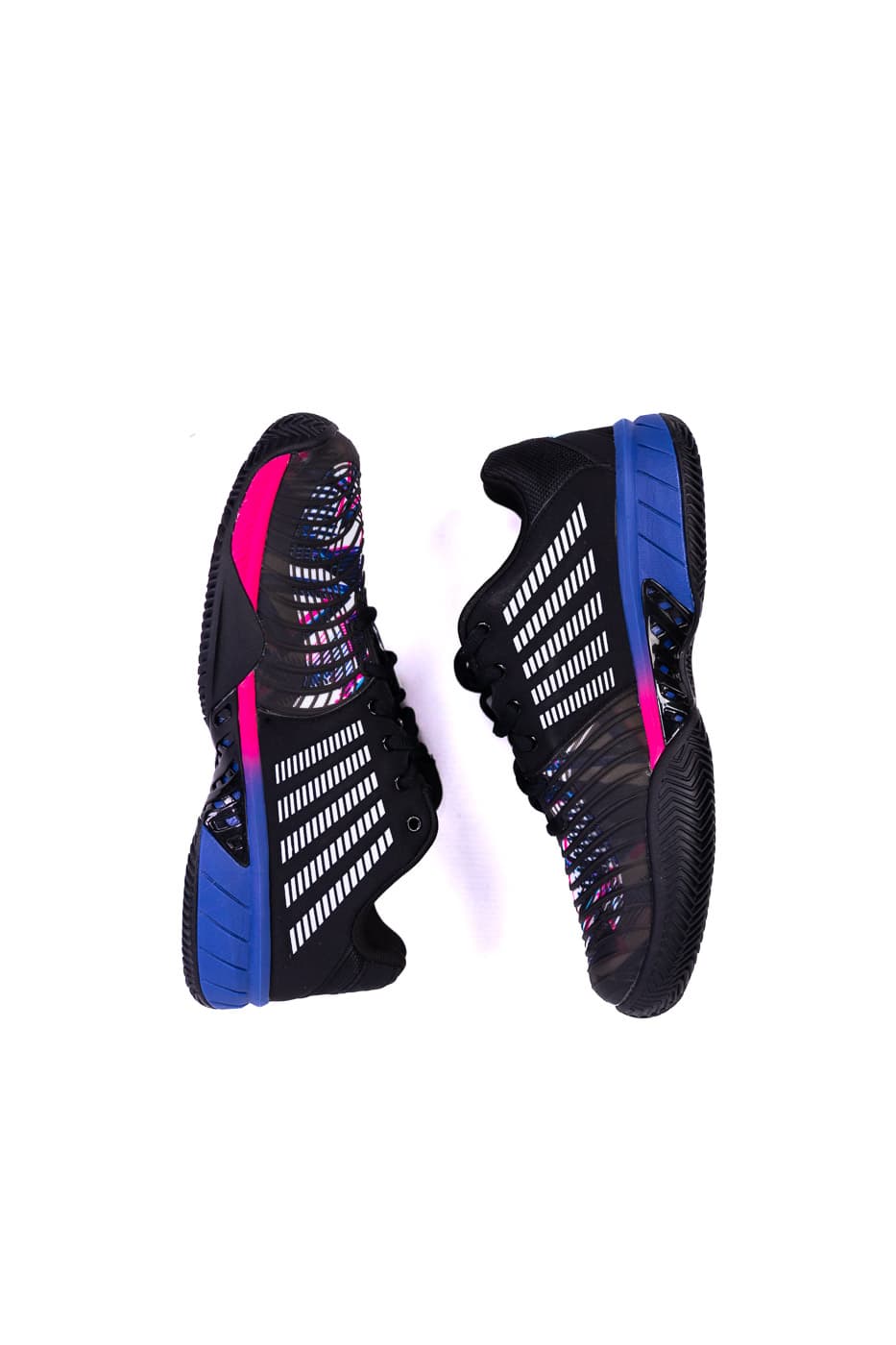 K-swiss Express Light 3 Padelschoenen Heren Zwart Dessin 43 thumbnail 2