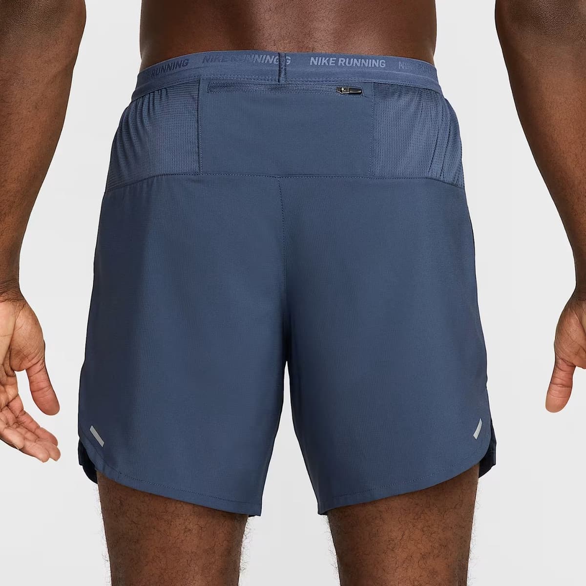 Nike Stride Hardloopshort Heren Wijd Donkerblauw S thumbnail 6