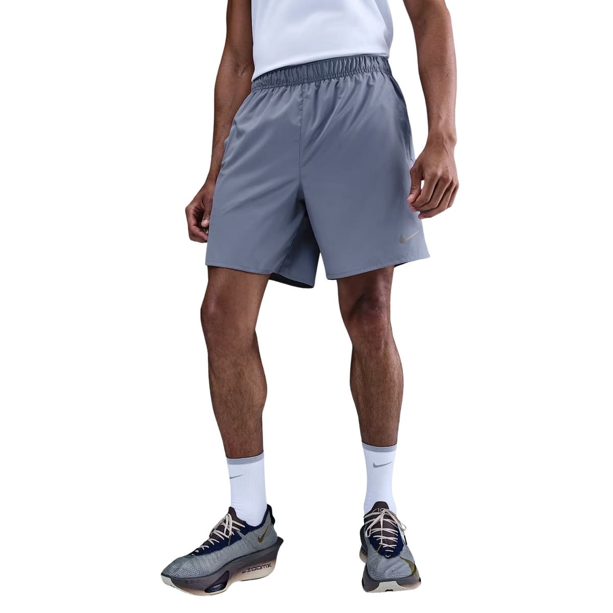 Nike Dri-fit Challenger 2-in-1 Hardloopshort Heren Wijd Lila L thumbnail 5