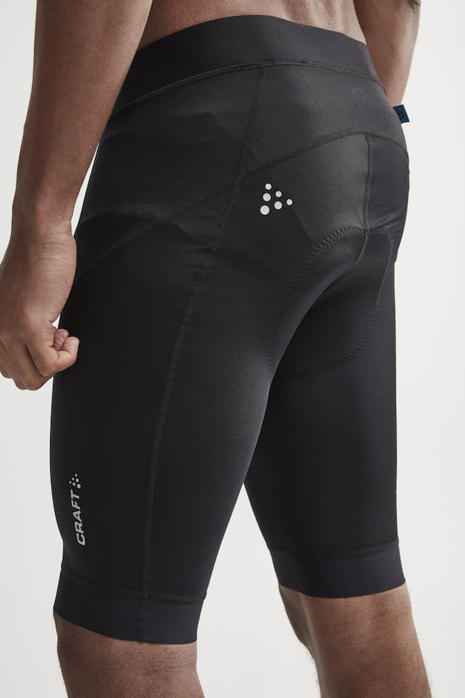 Craft Endor Shorts M Fietsbroek Heren Zwart Xxl thumbnail 3