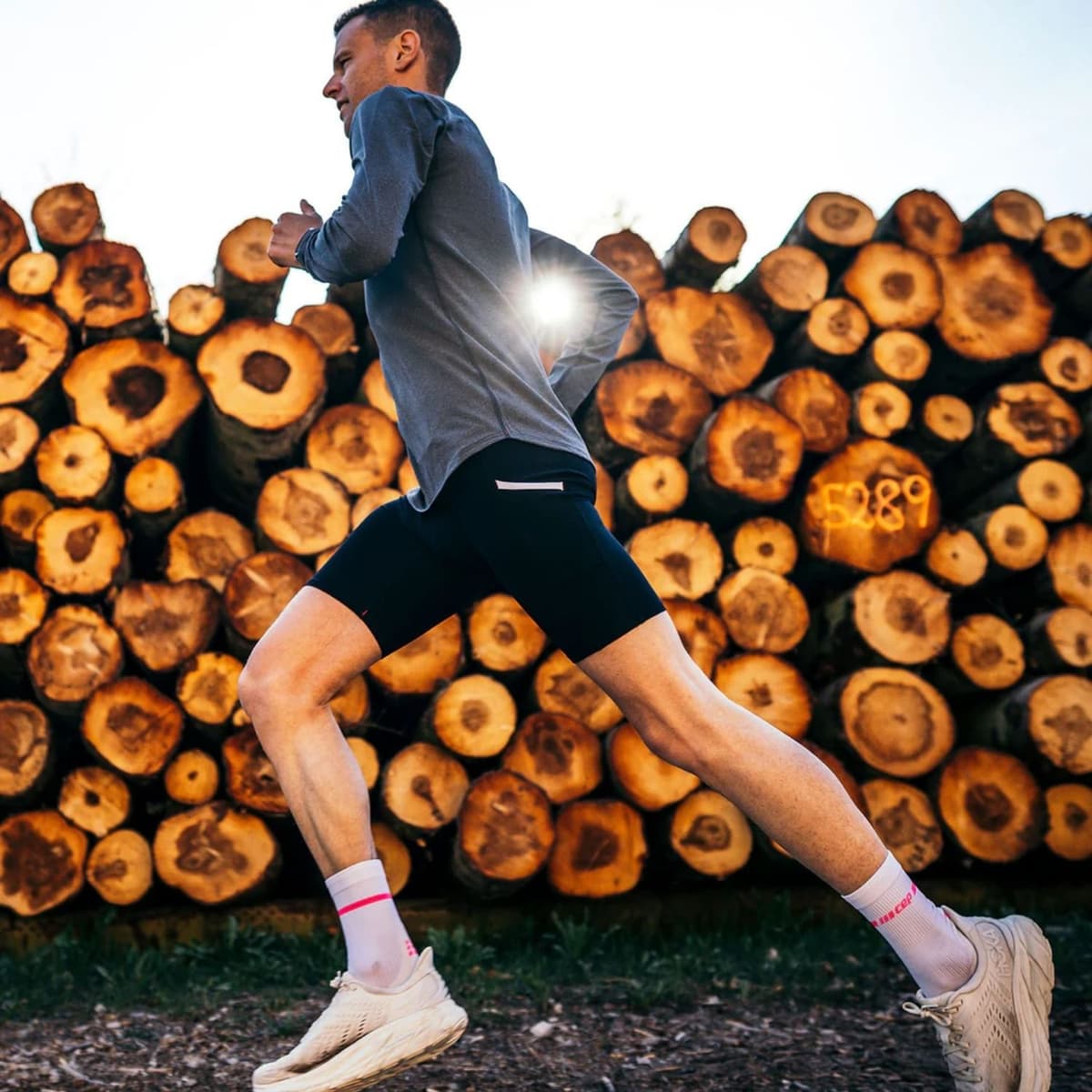 Fusion C3 Short Korte Tight Heren Zwart Xl thumbnail 4