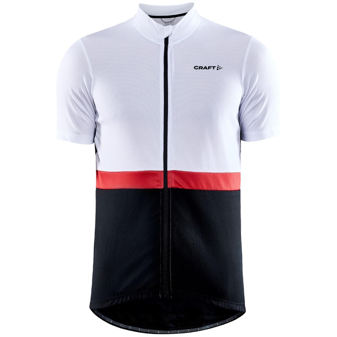 Craft Core Endur Jersey M Fietsshirt Heren Zwart S