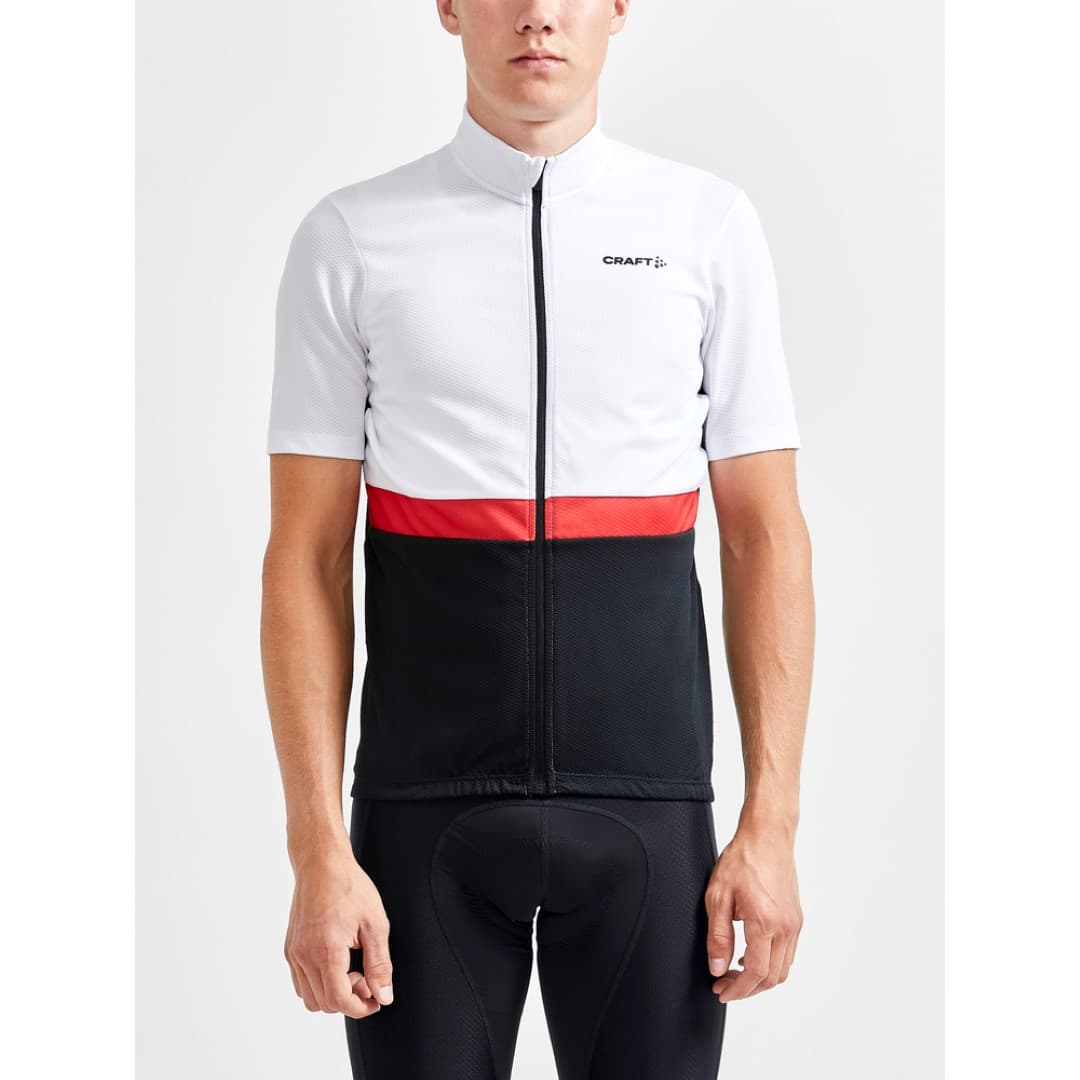 Craft Core Endur Jersey M Fietsshirt Heren Zwart S thumbnail 5