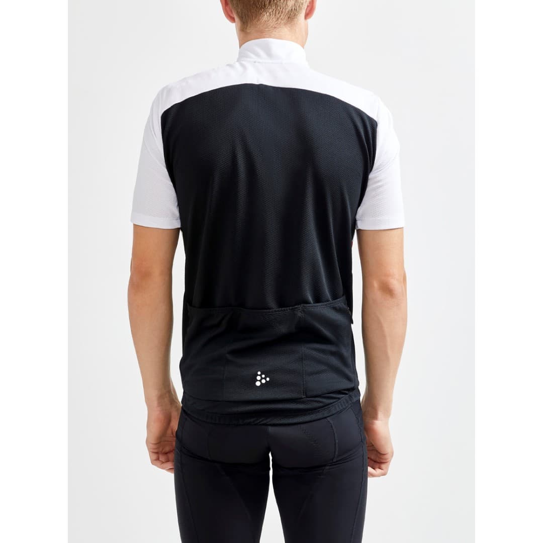 Craft Core Endur Jersey M Fietsshirt Heren Zwart S thumbnail 4