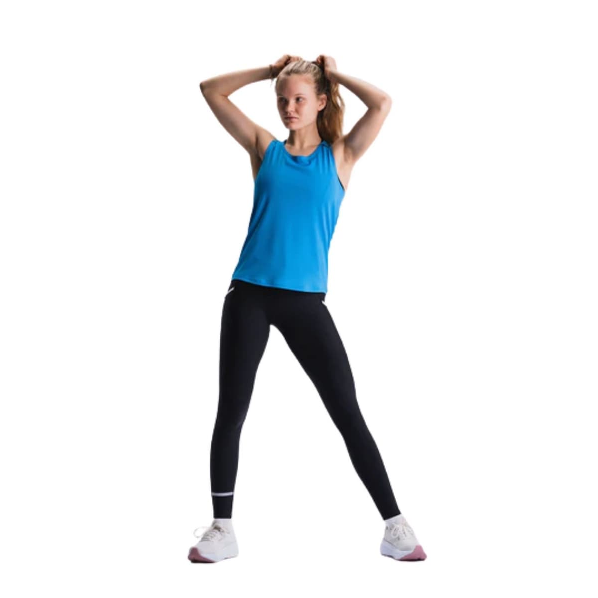 Fusion Singlet Hardloop Shirt Dames Kobalt Xl/42 thumbnail 2