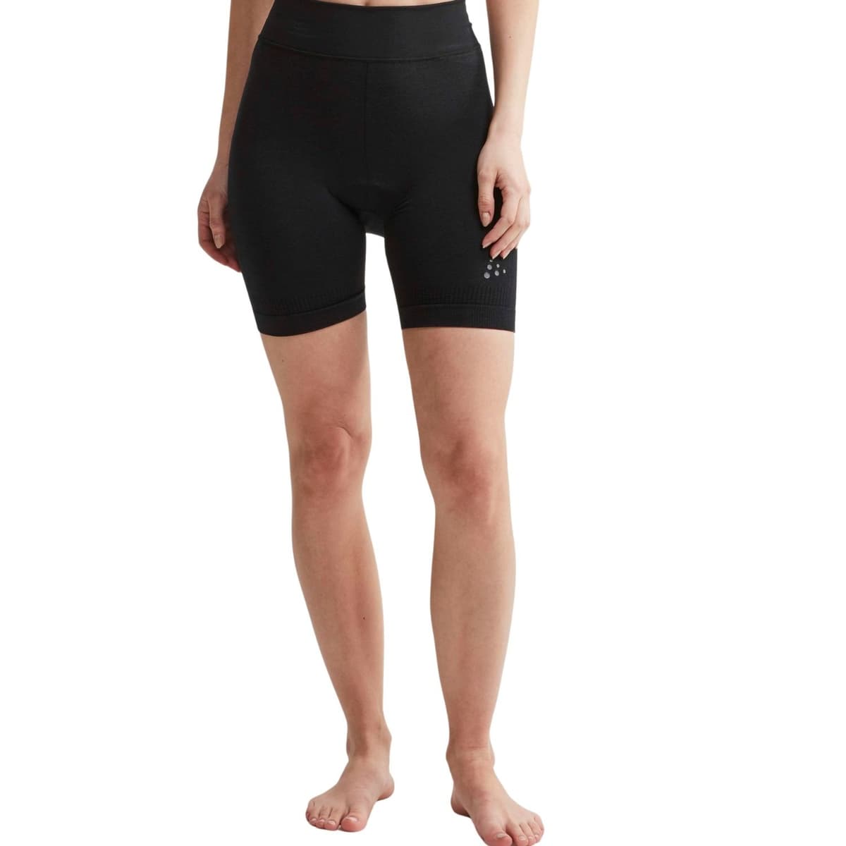 Craft Core Fuseknit Bike Boxer Dames Fiets Onderbroek Dames Zwart Xl/42 thumbnail 4
