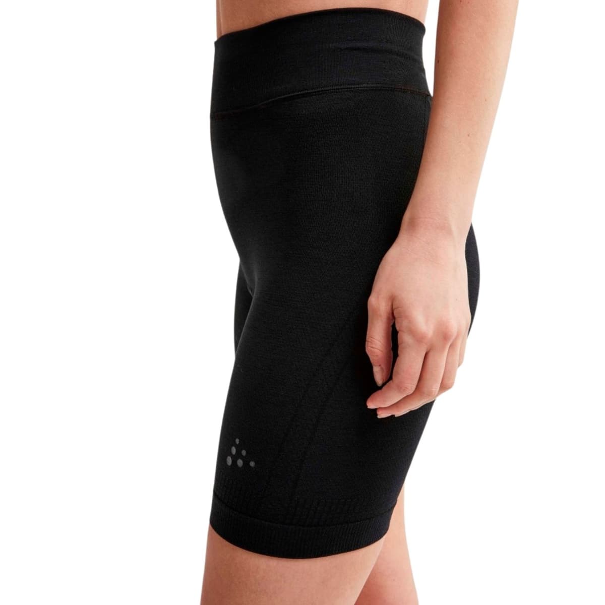 Craft Core Fuseknit Bike Boxer Dames Fiets Onderbroek Dames Zwart Xl/42 thumbnail 2