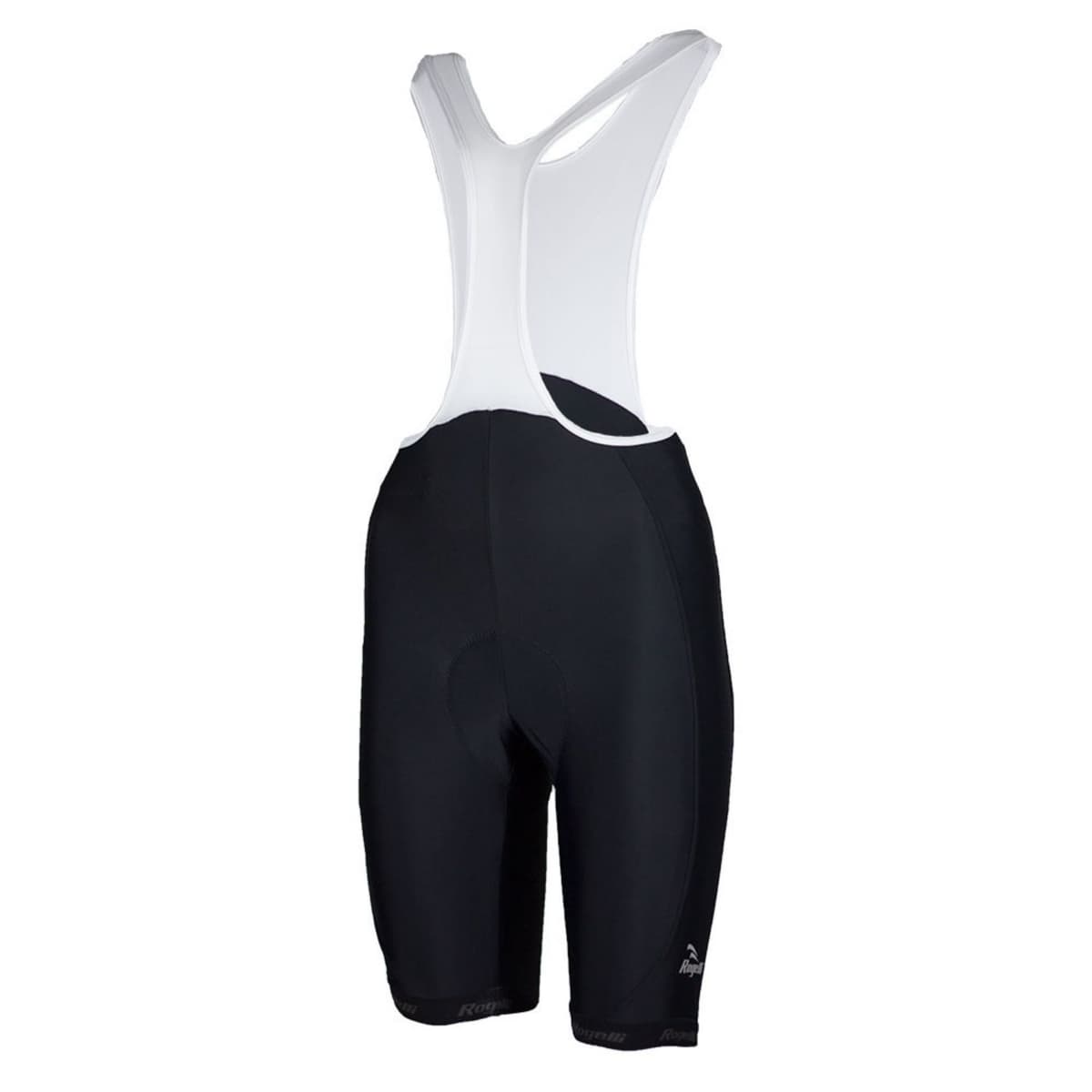 Rogelli Laura +korte Pijp Fietsbroek Dames Zwart Xs/34