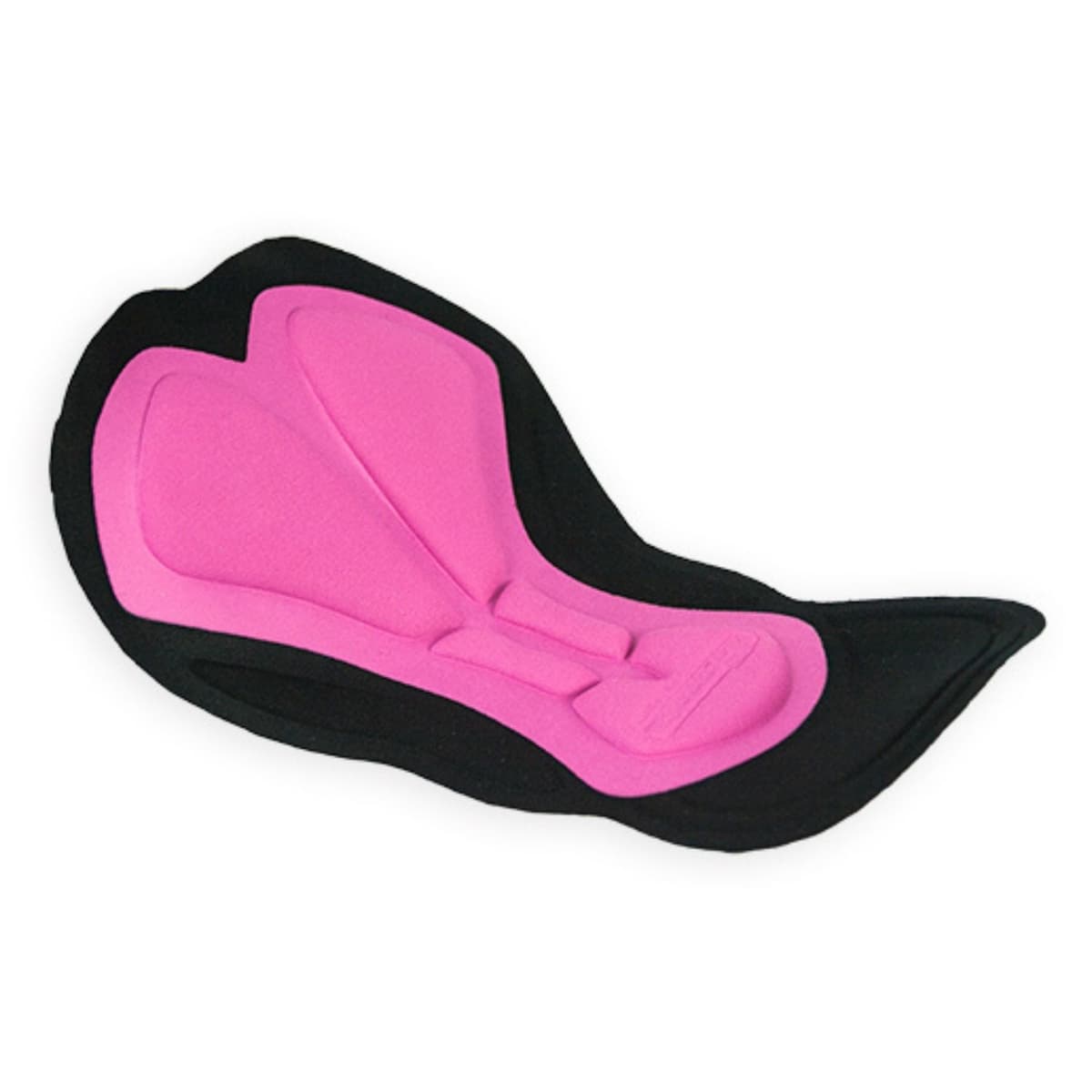 Rogelli Laura +korte Pijp Fietsbroek Dames Zwart Xs/34 thumbnail 2