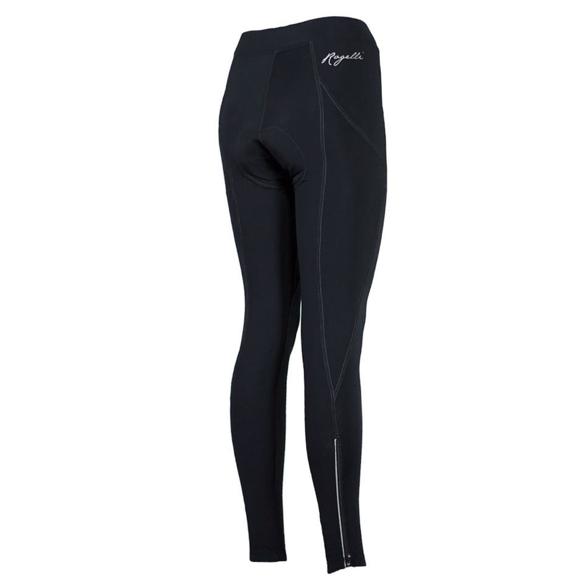 Rogelli Lucette Fietsbroek Dames Zwart L/40 thumbnail 2