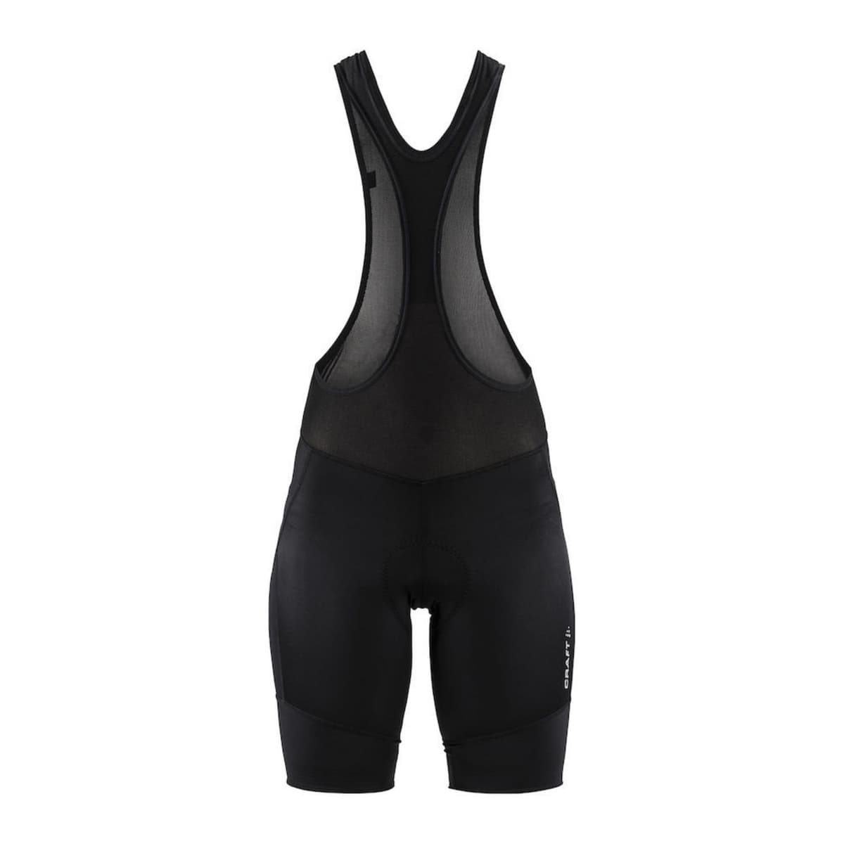 Craft Essence Bib Shorts W Fietsbroek Dames Zwart 2xl/44