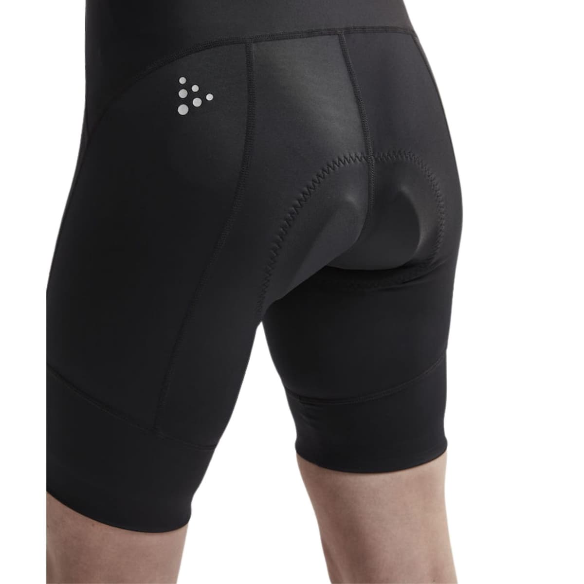 Craft Essence Bib Shorts W Fietsbroek Dames Zwart 2xl/44 thumbnail 3